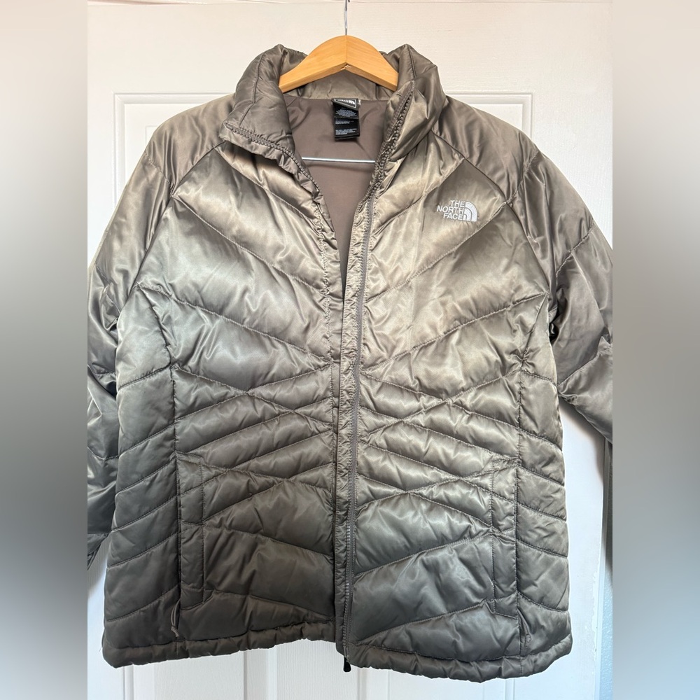 North Face Puffer Jacket